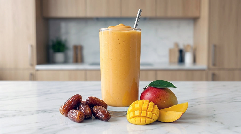 Mango With Dates