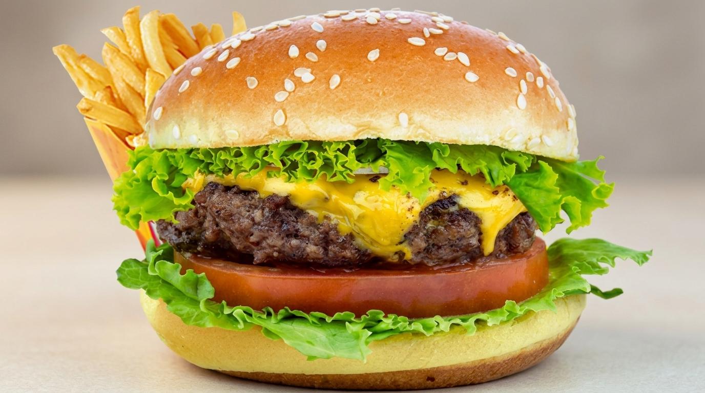 Mega Burger