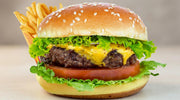 Mega Burger