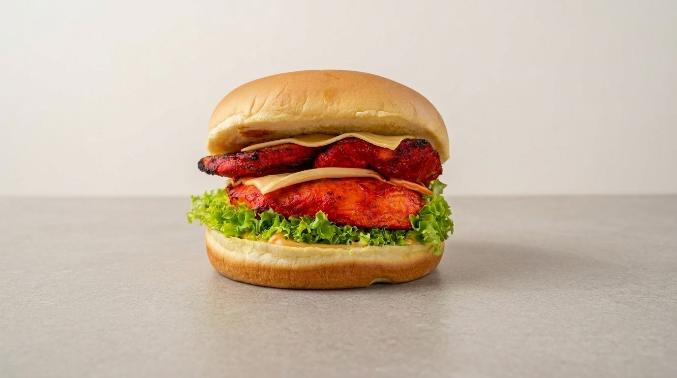 Mexican Burger