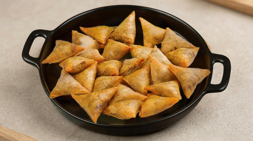 Mini Samosa 15 Pcs