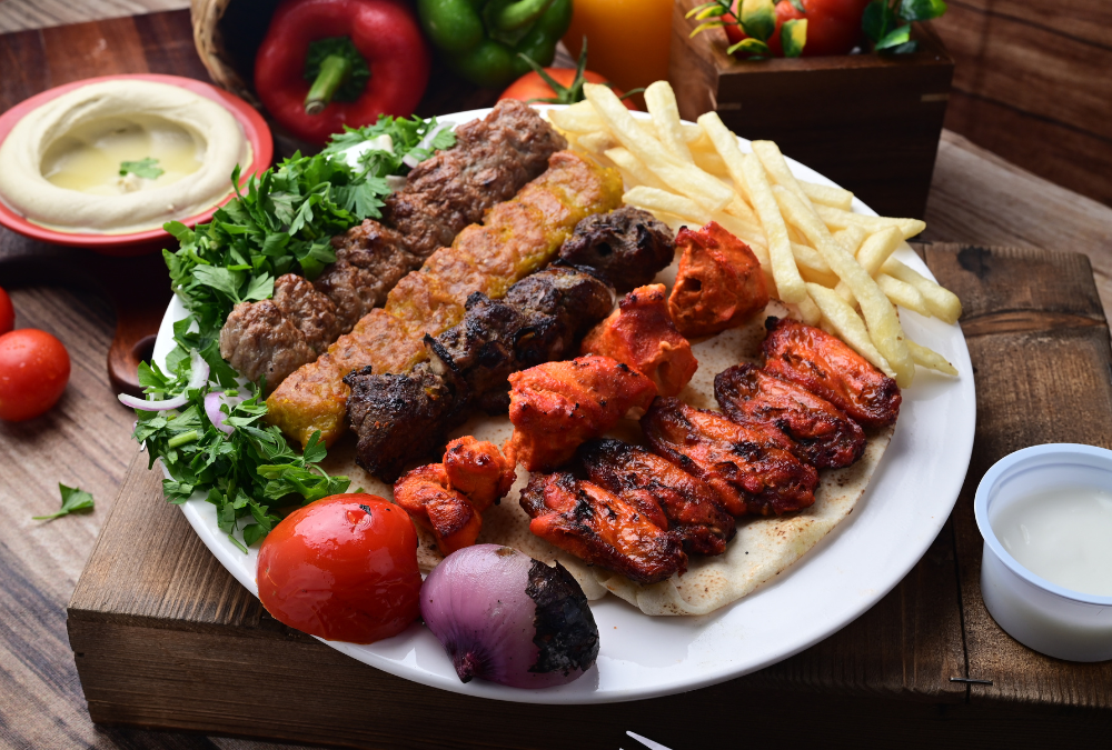 Mixed Grill