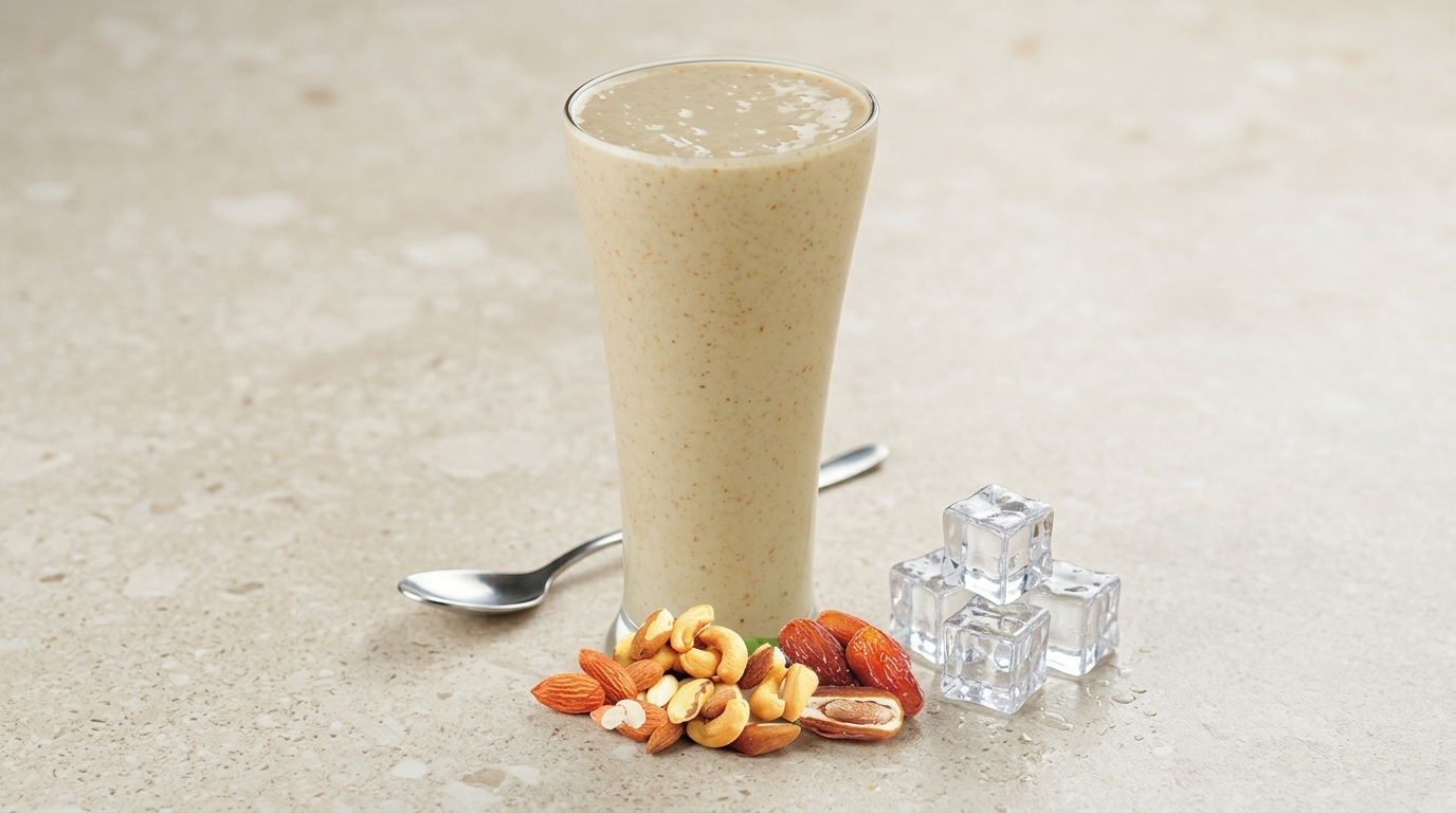 Mixed Dry Fruit Juice
