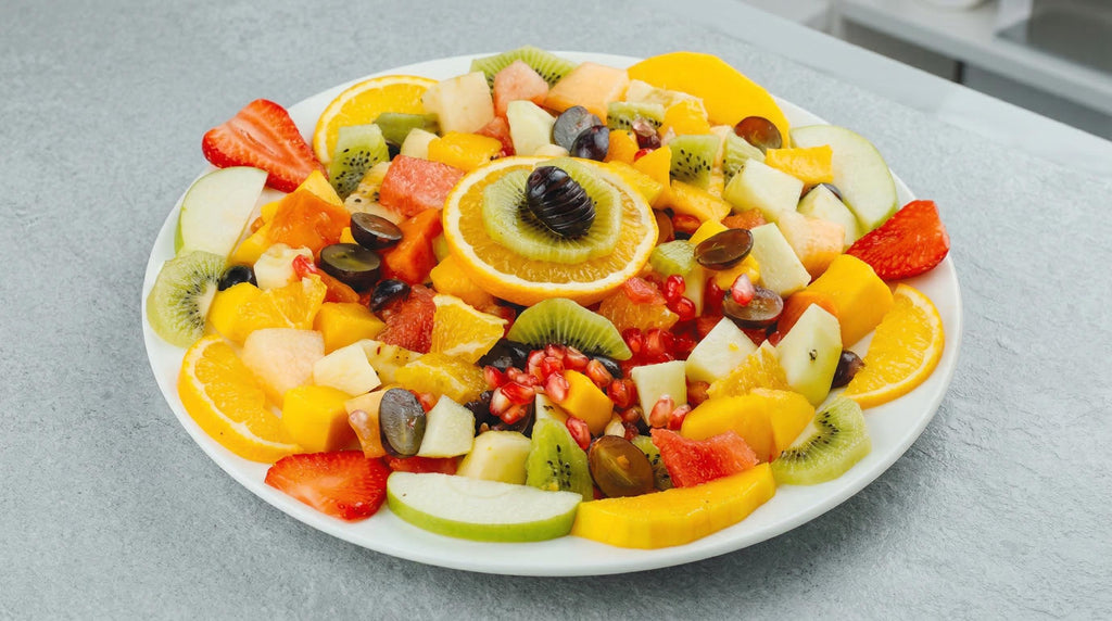 Mix Fruit Plate