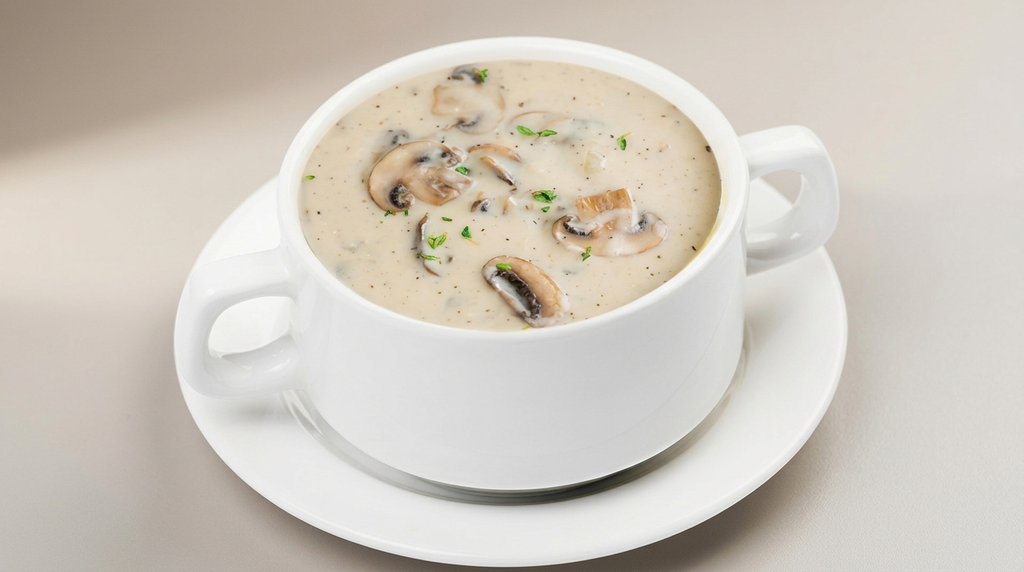Mushroom Soup