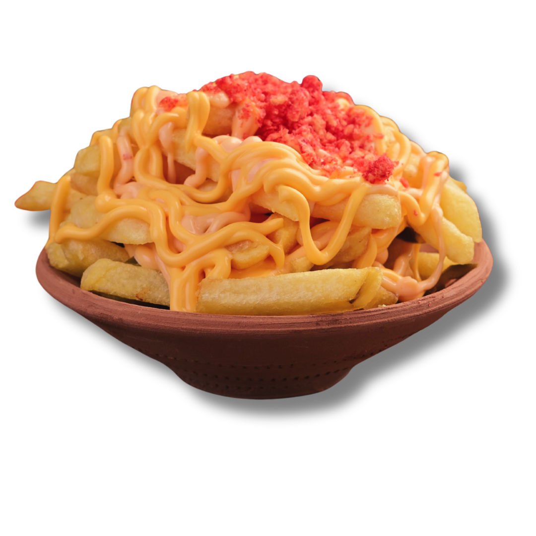 Cheesey Fries