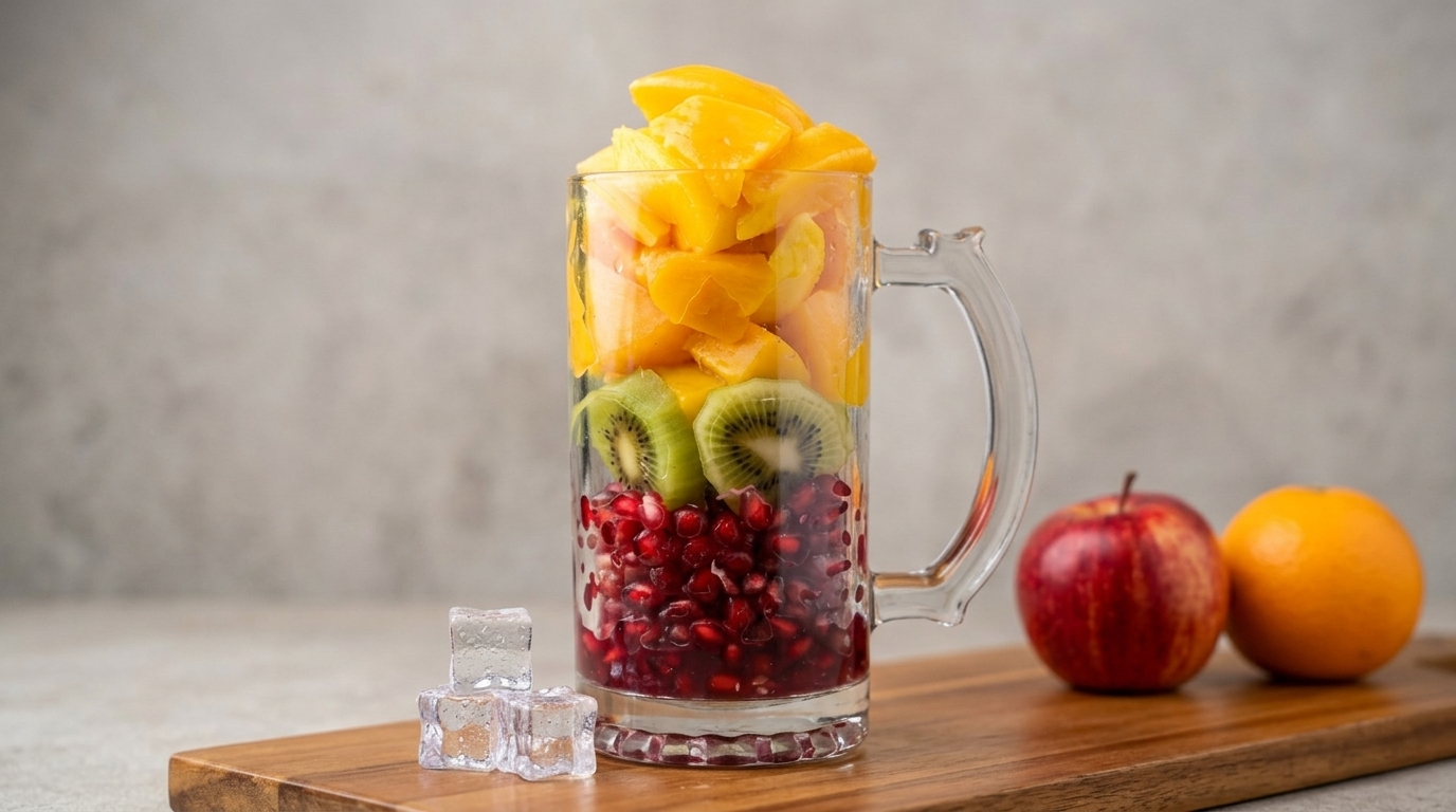 Mix Fruit Bricks