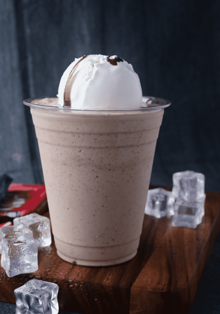 Nutella Shake