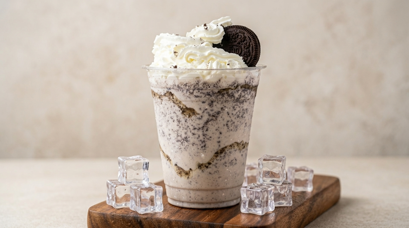 Oreo Shake