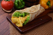 Omelette Paratha