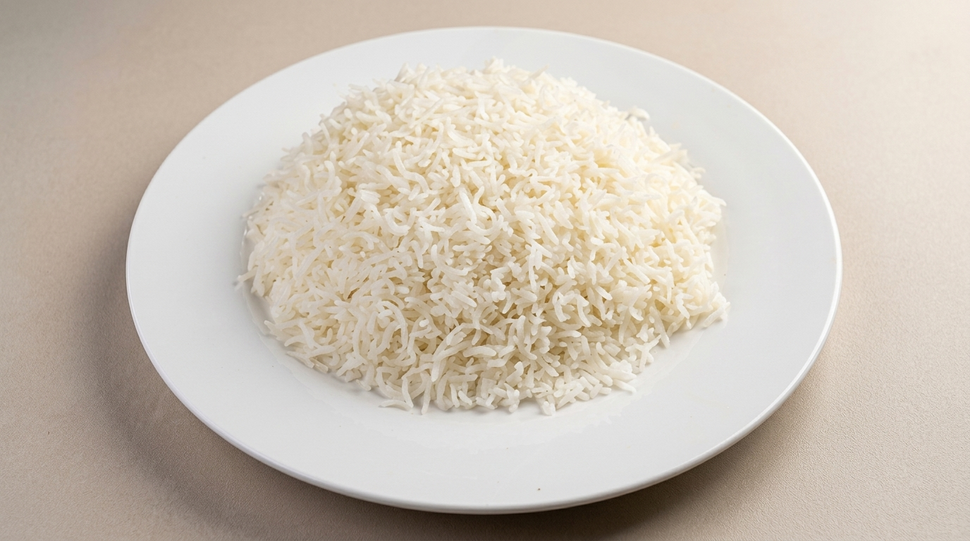 Plain Rice
