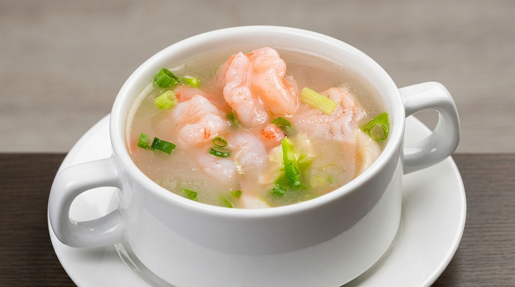 Prawns Soup