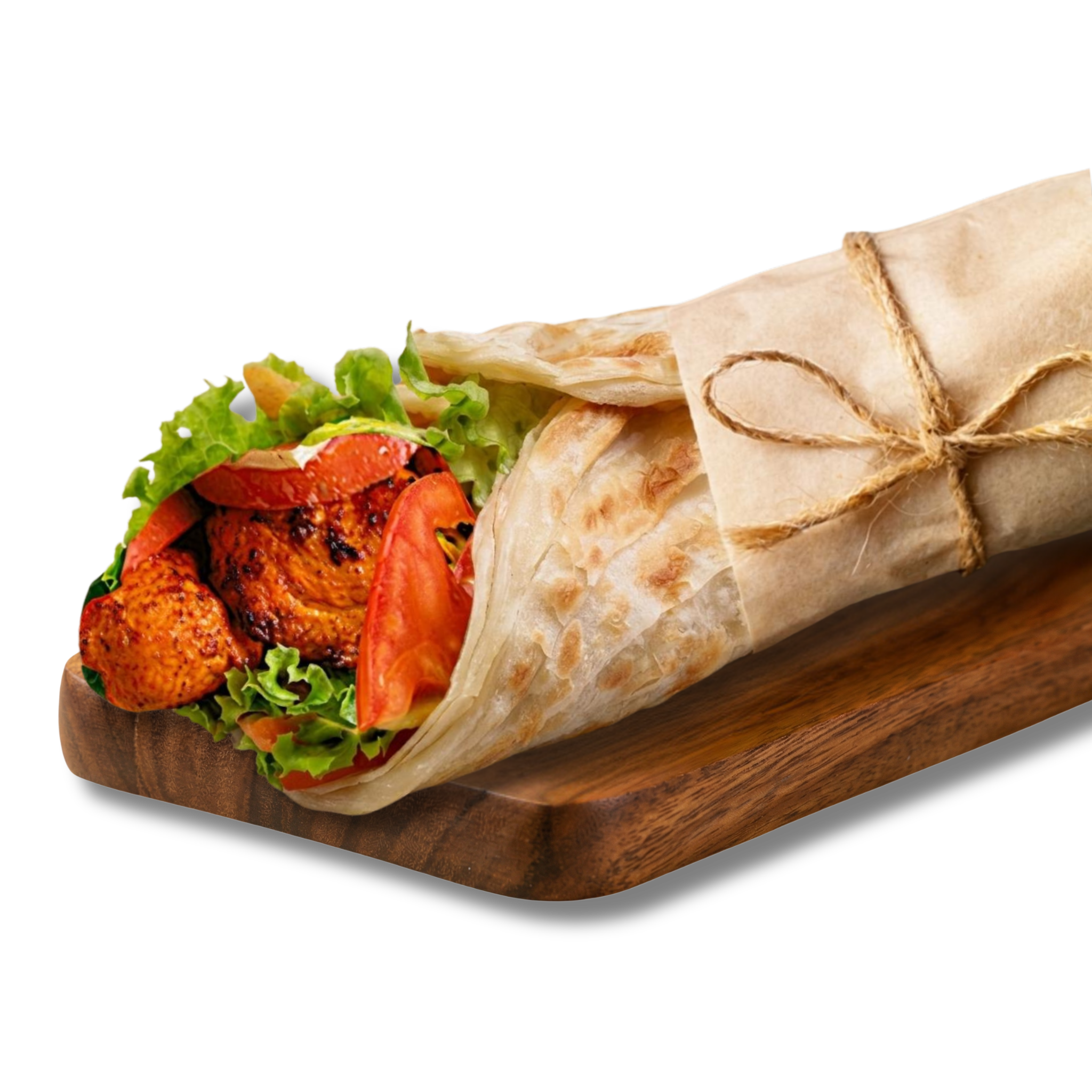 Paratha Sandwiches