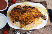 Rice With Fish
