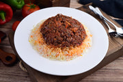 Rice With Meat Nashif