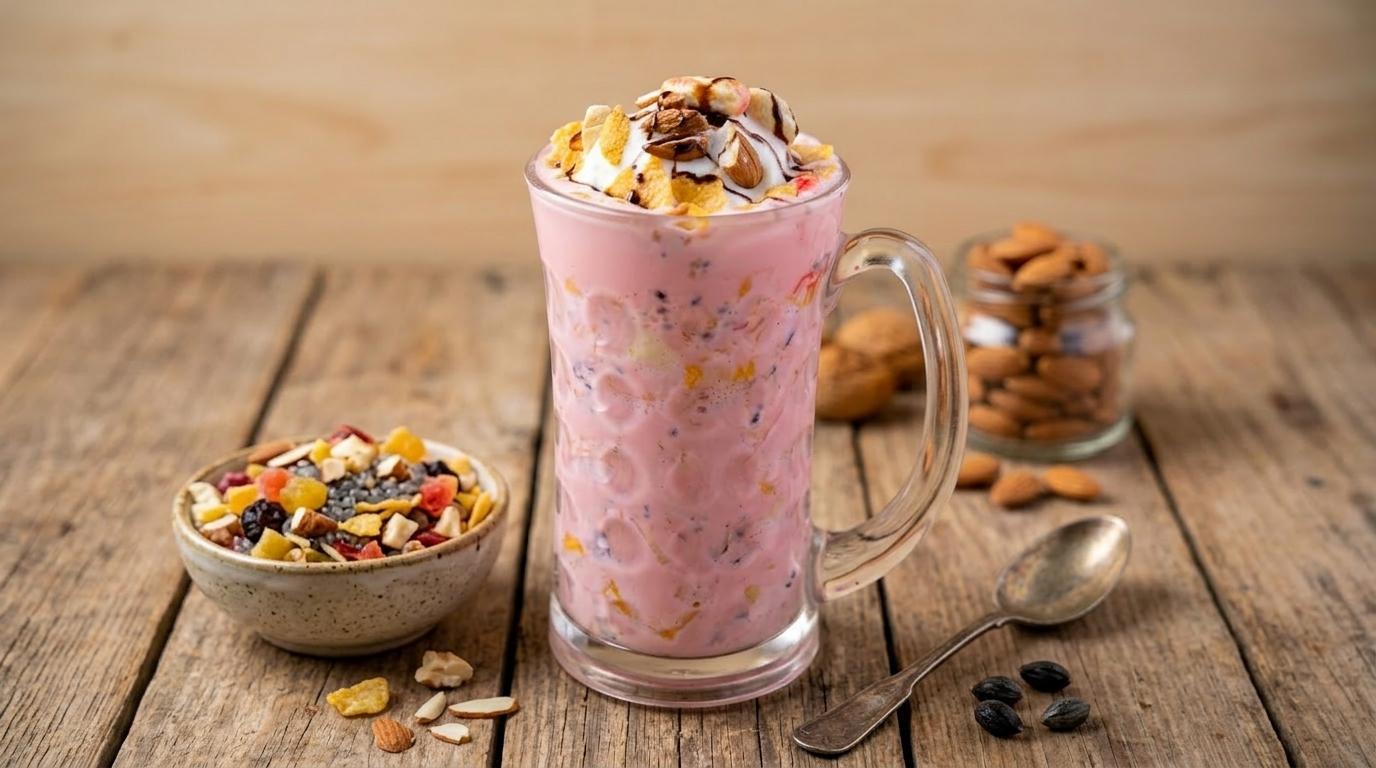 Royal Falooda