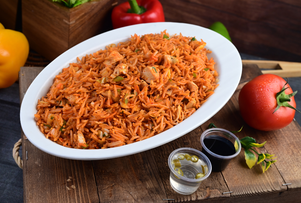 Shezwan Fried Rice