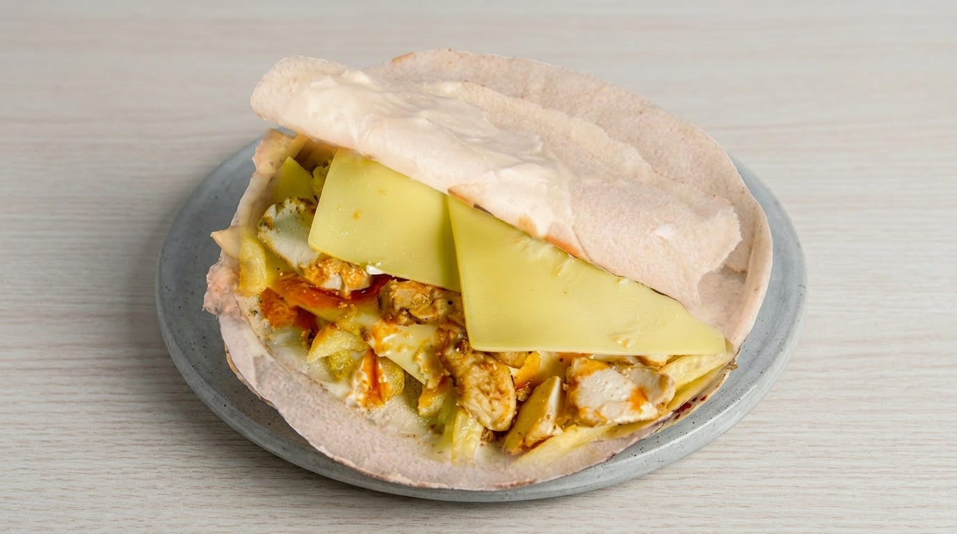 Shish Tawook Mathar