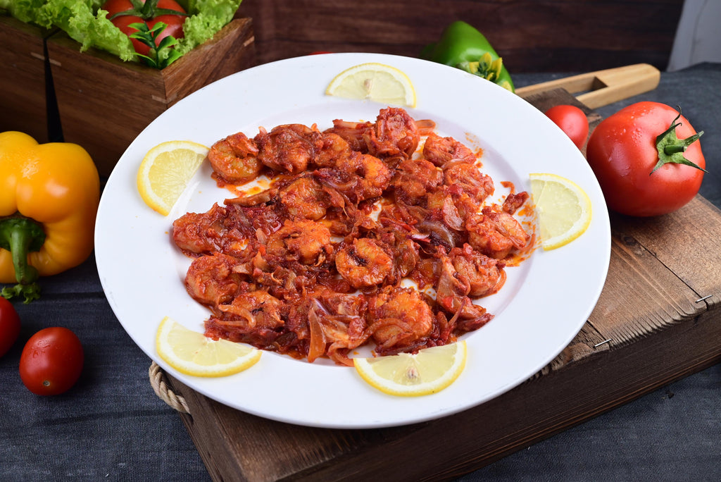 Shrimps Nashif