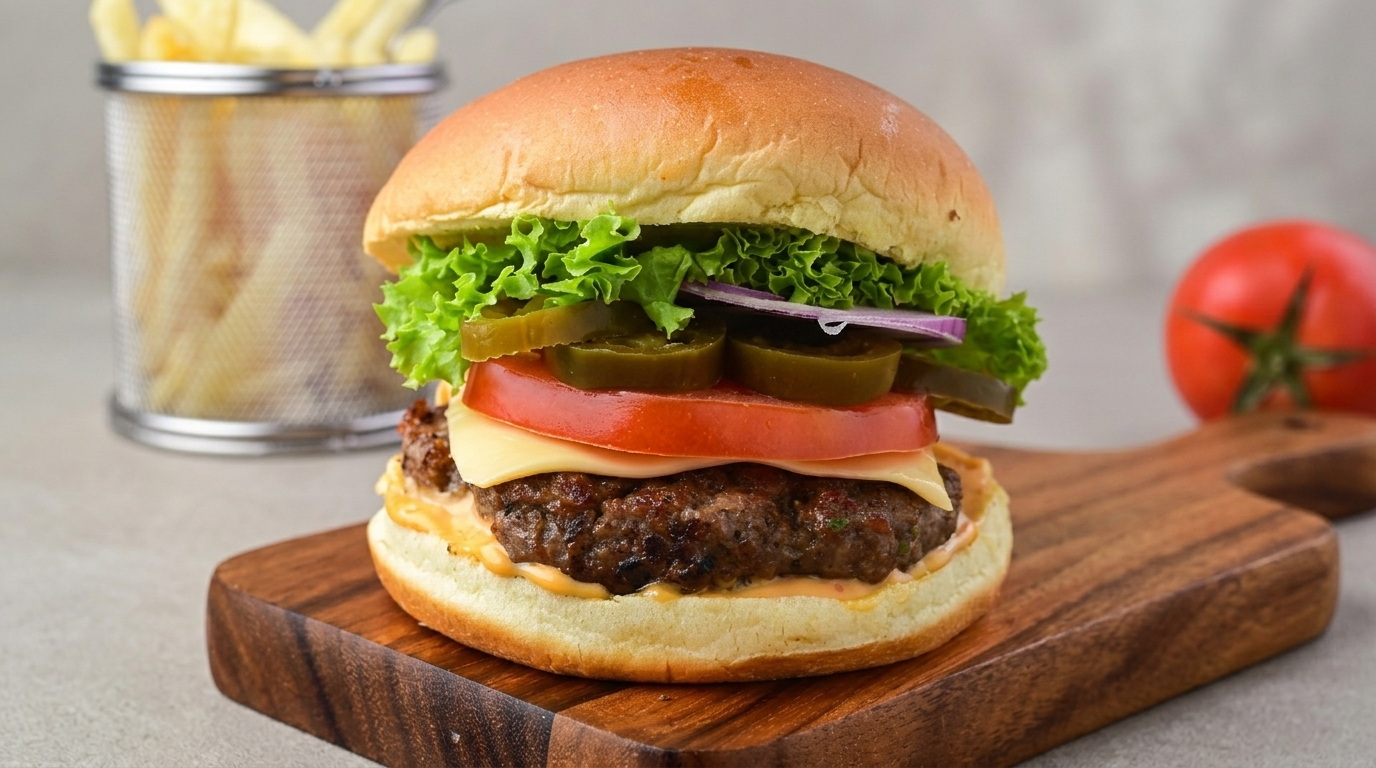 Signature Burger