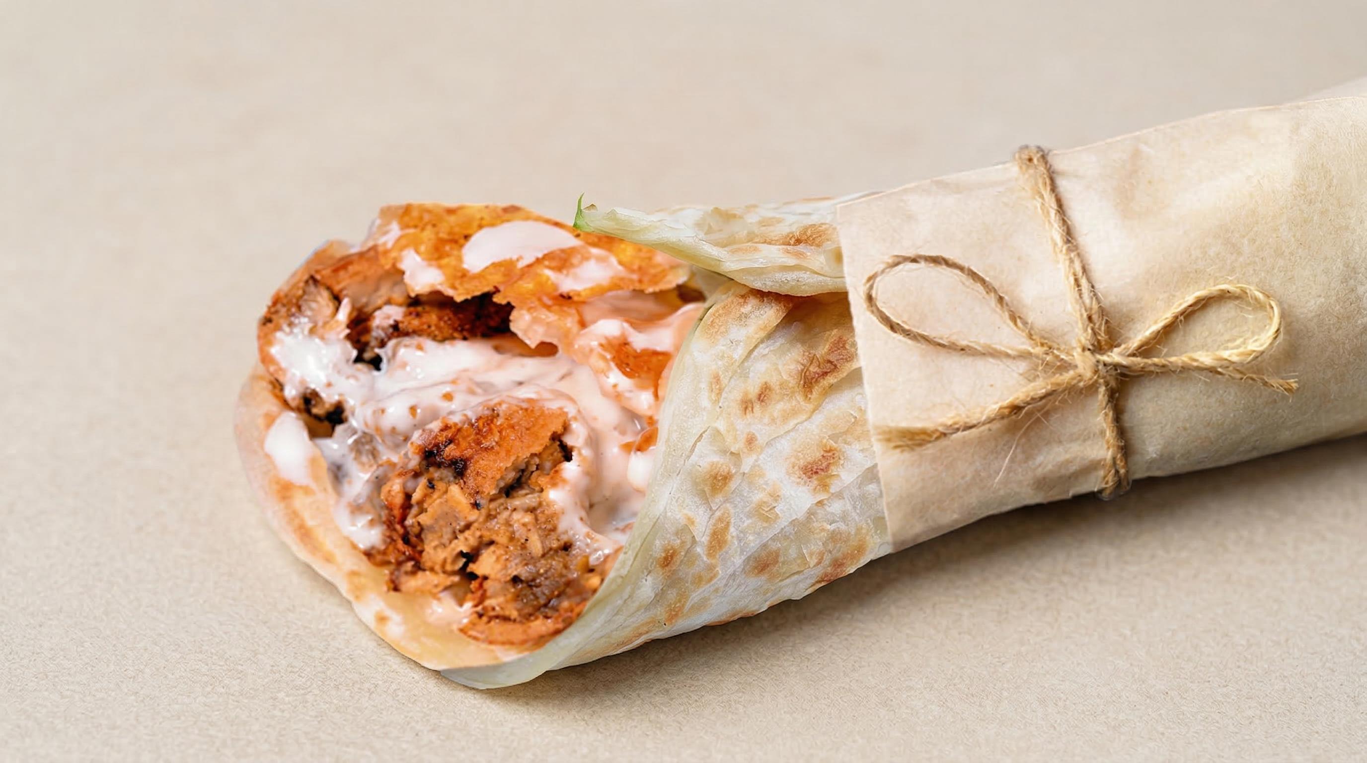 Spanish Paratha