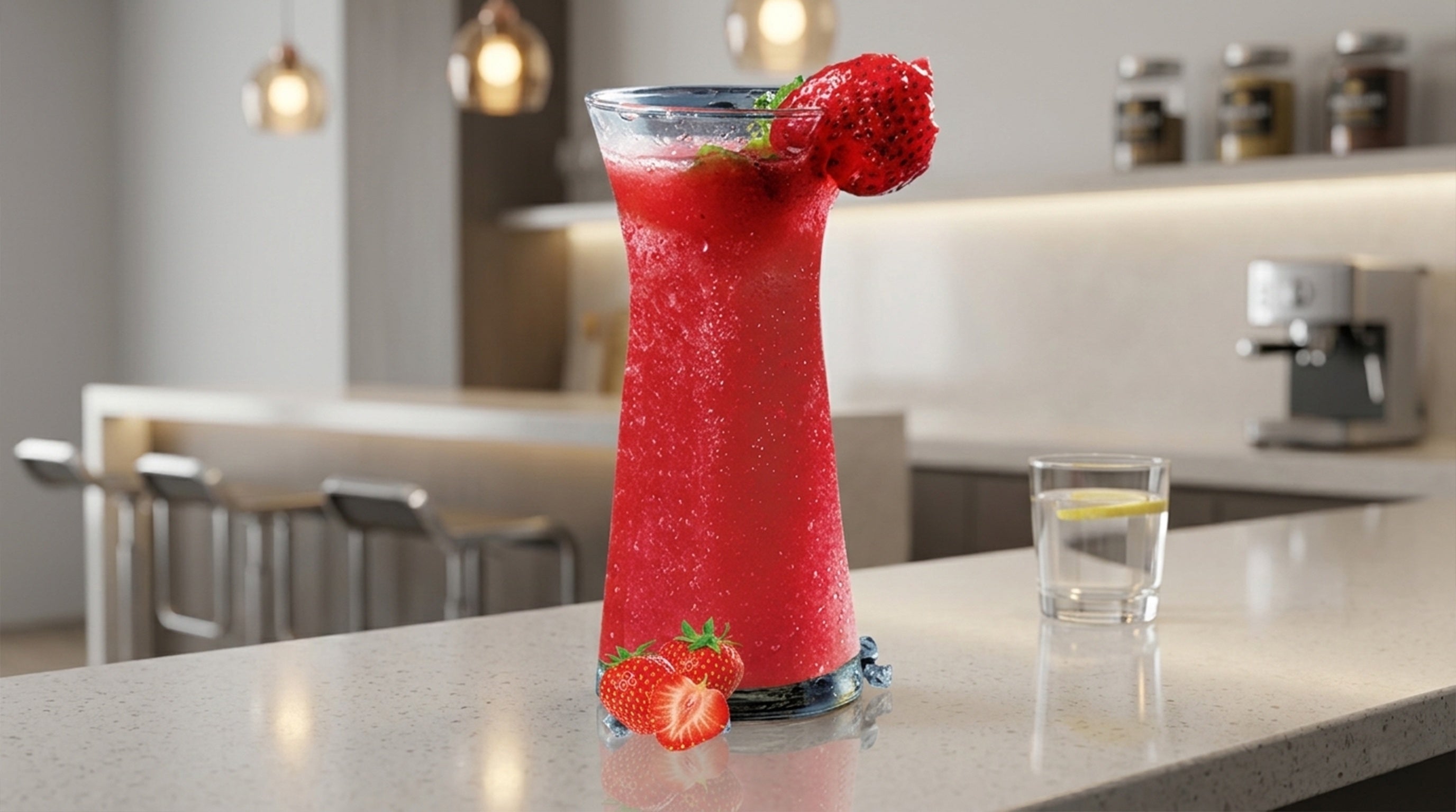 Strawberry Juice