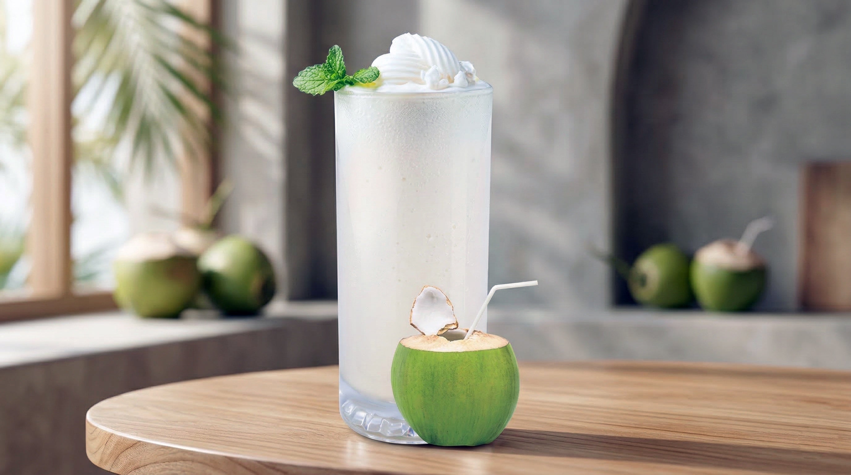 Tender Coconut