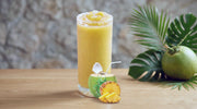 TENDER COCONUT PINEAPPLE MIX