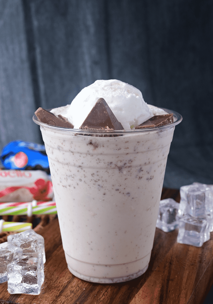 Toblerone Shake