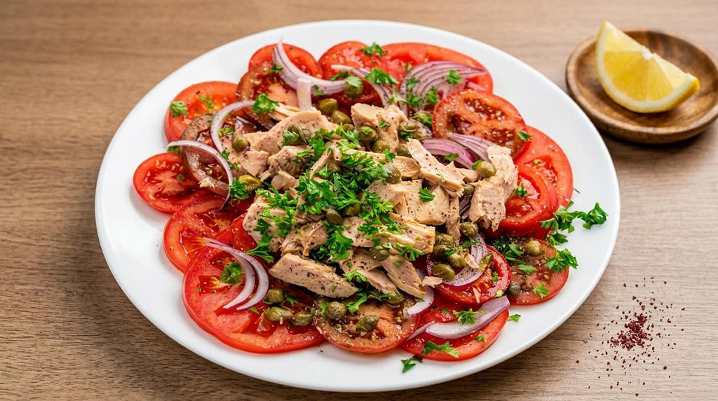 Tuna With Tomato