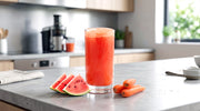 Watermelon With Carrot