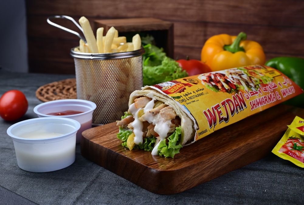 Wejdan Shawarma