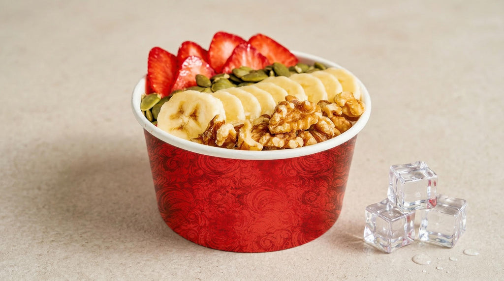 Wejdan Acai Bowl