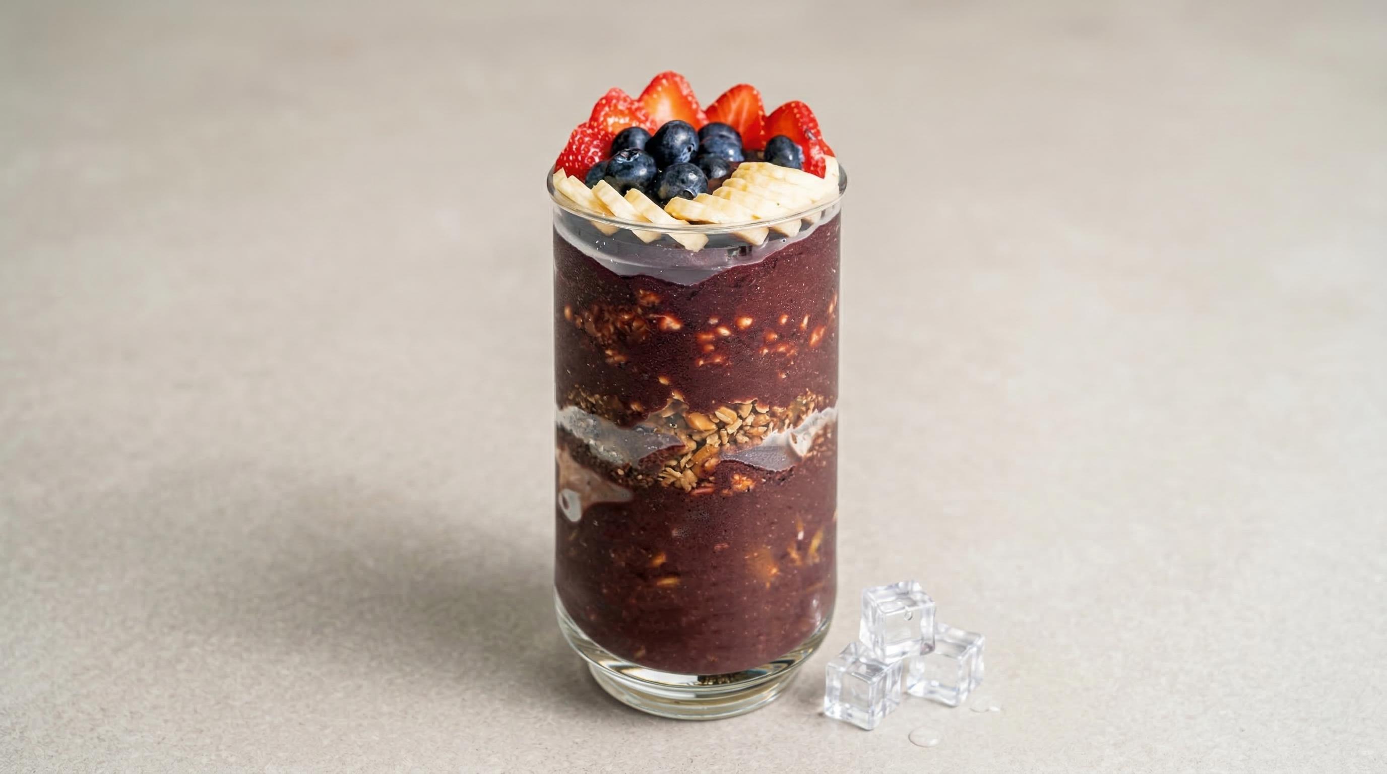 Wejdan Acai Smoothie