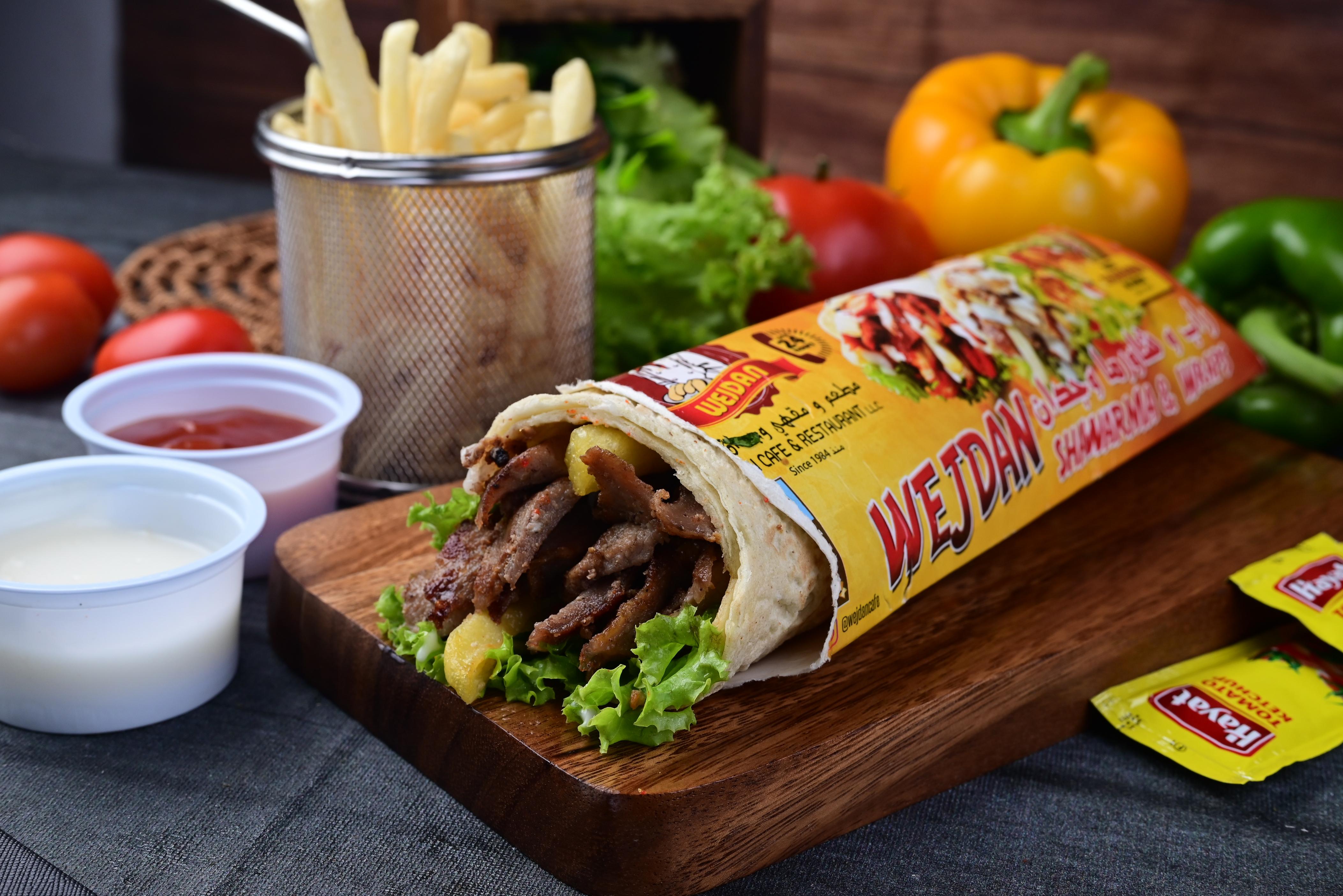 Wejdan Meat Shawrama