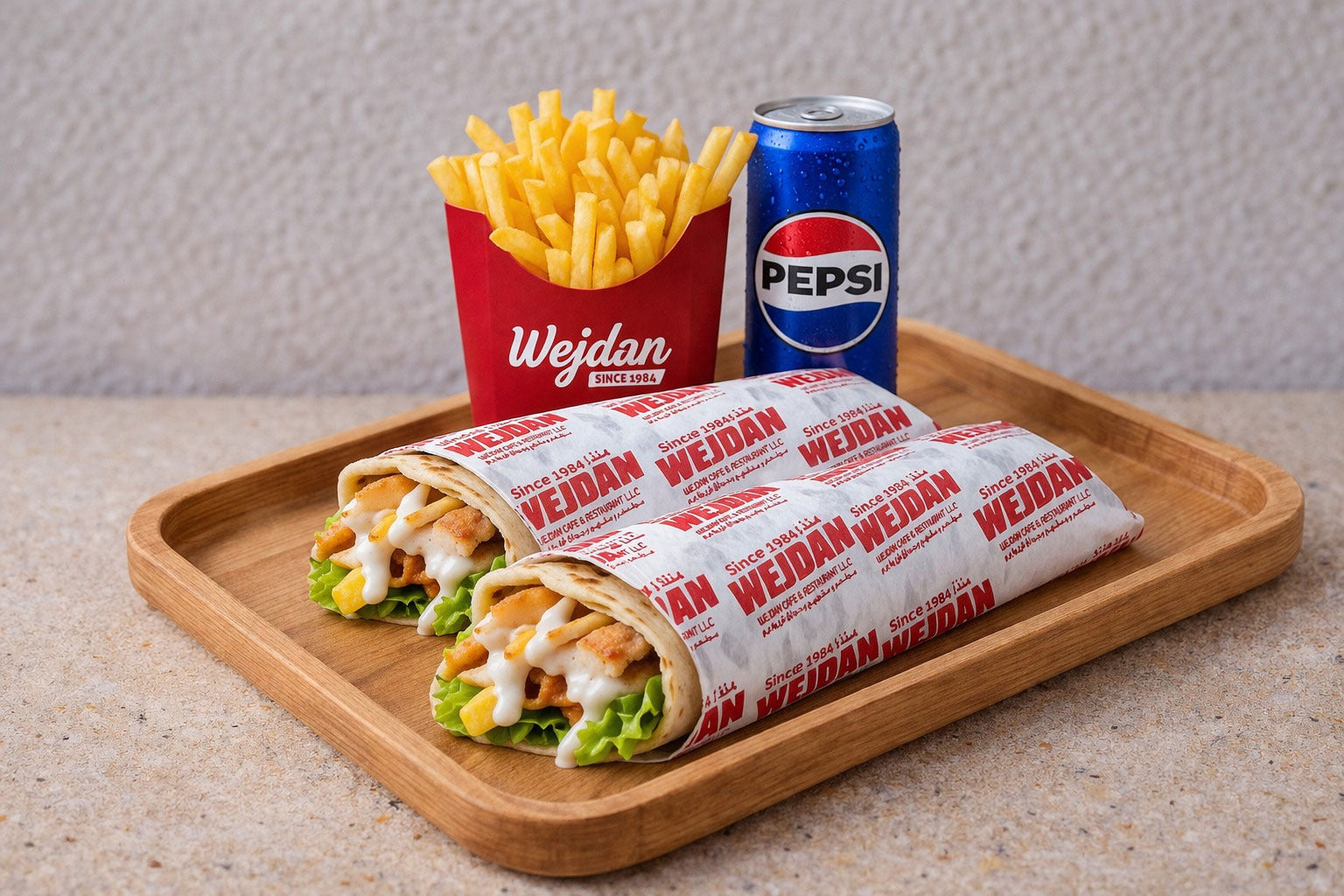 Wejdan Cafe & Restaurant