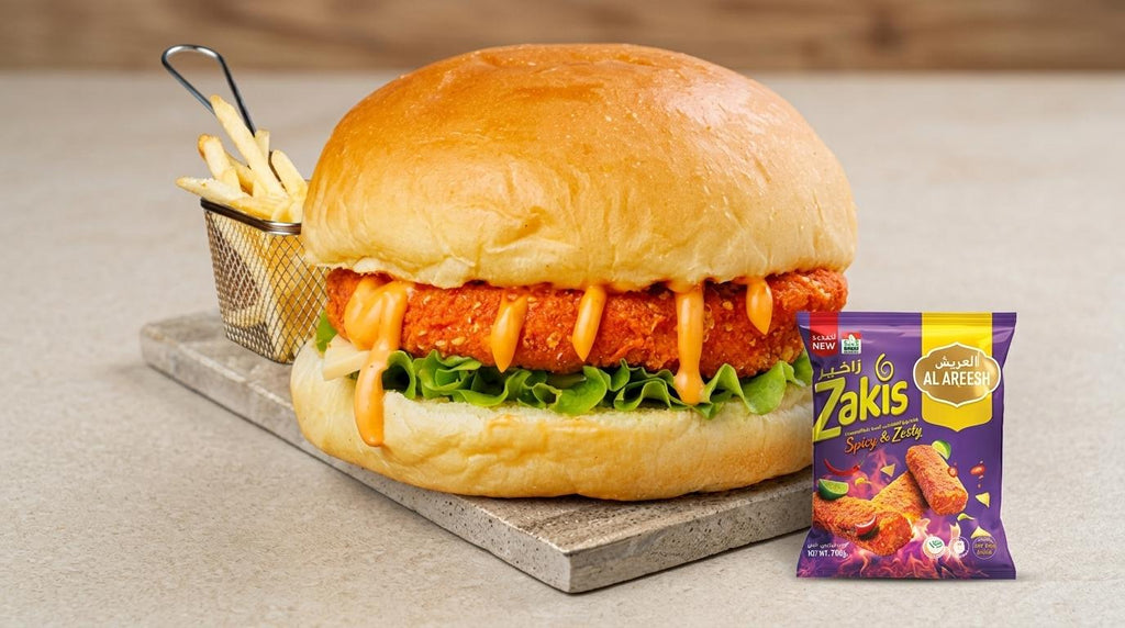 Zakis Burger