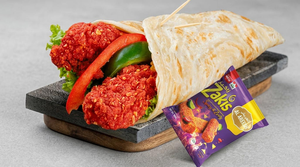 Zakis Finger Roll