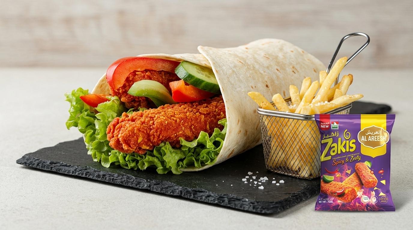 Zakis Wrap