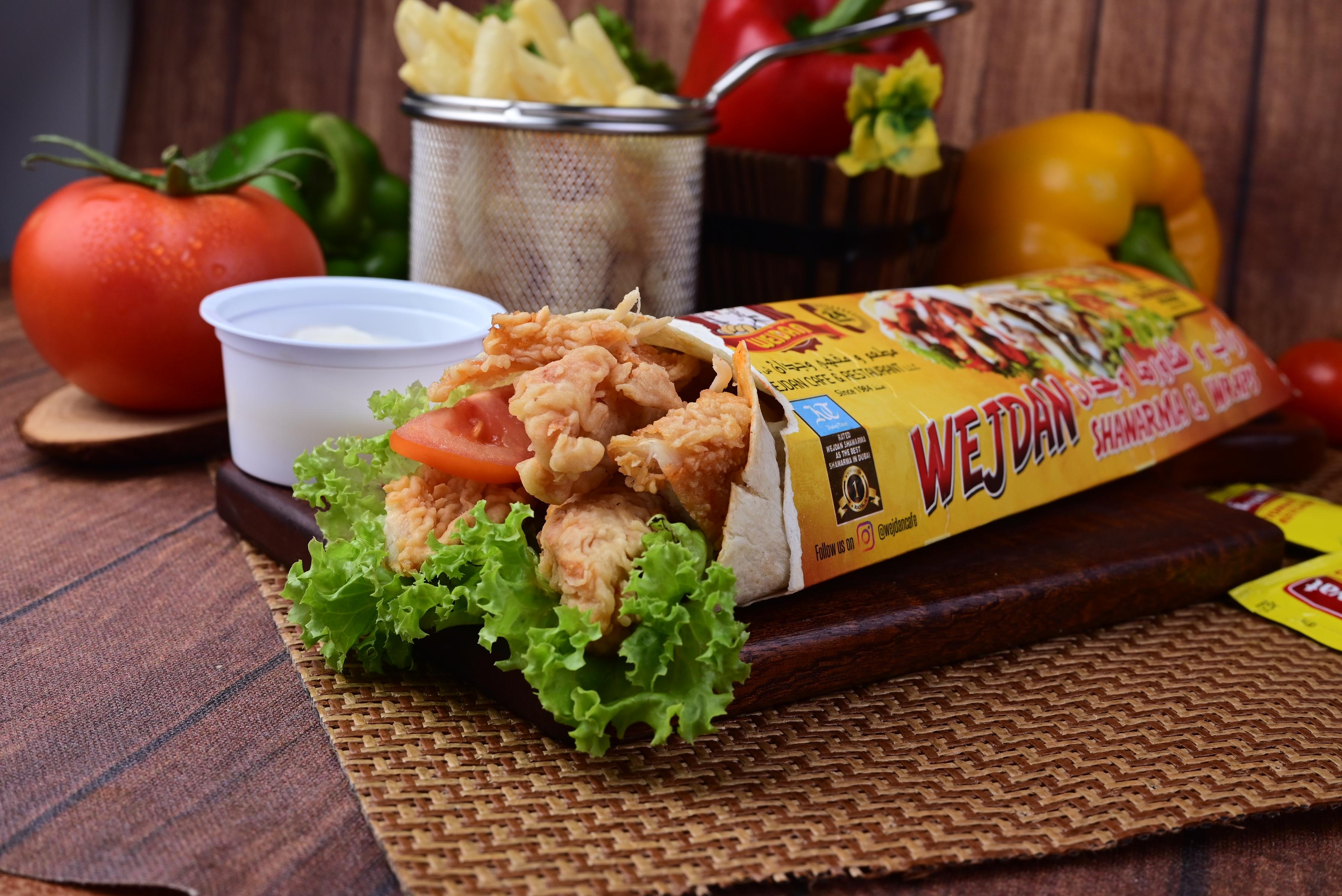 Zinger Wrap