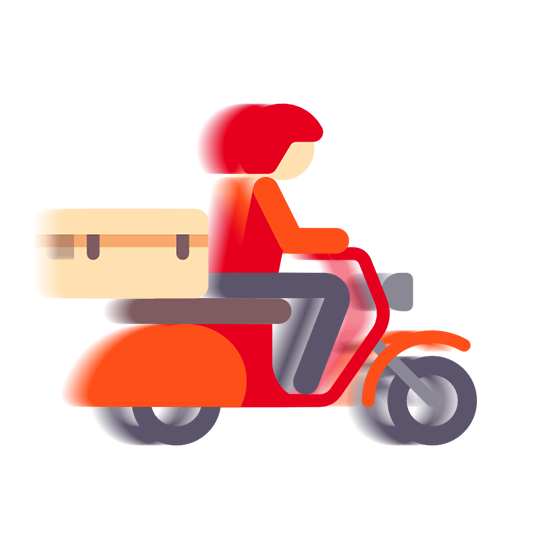 Fast Delivery