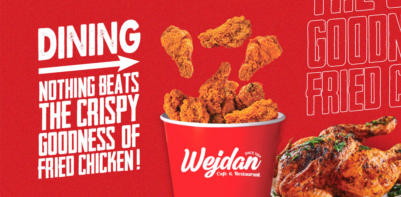 Wejdan Cafe & Restaurant