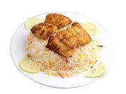 Rice With Hamour